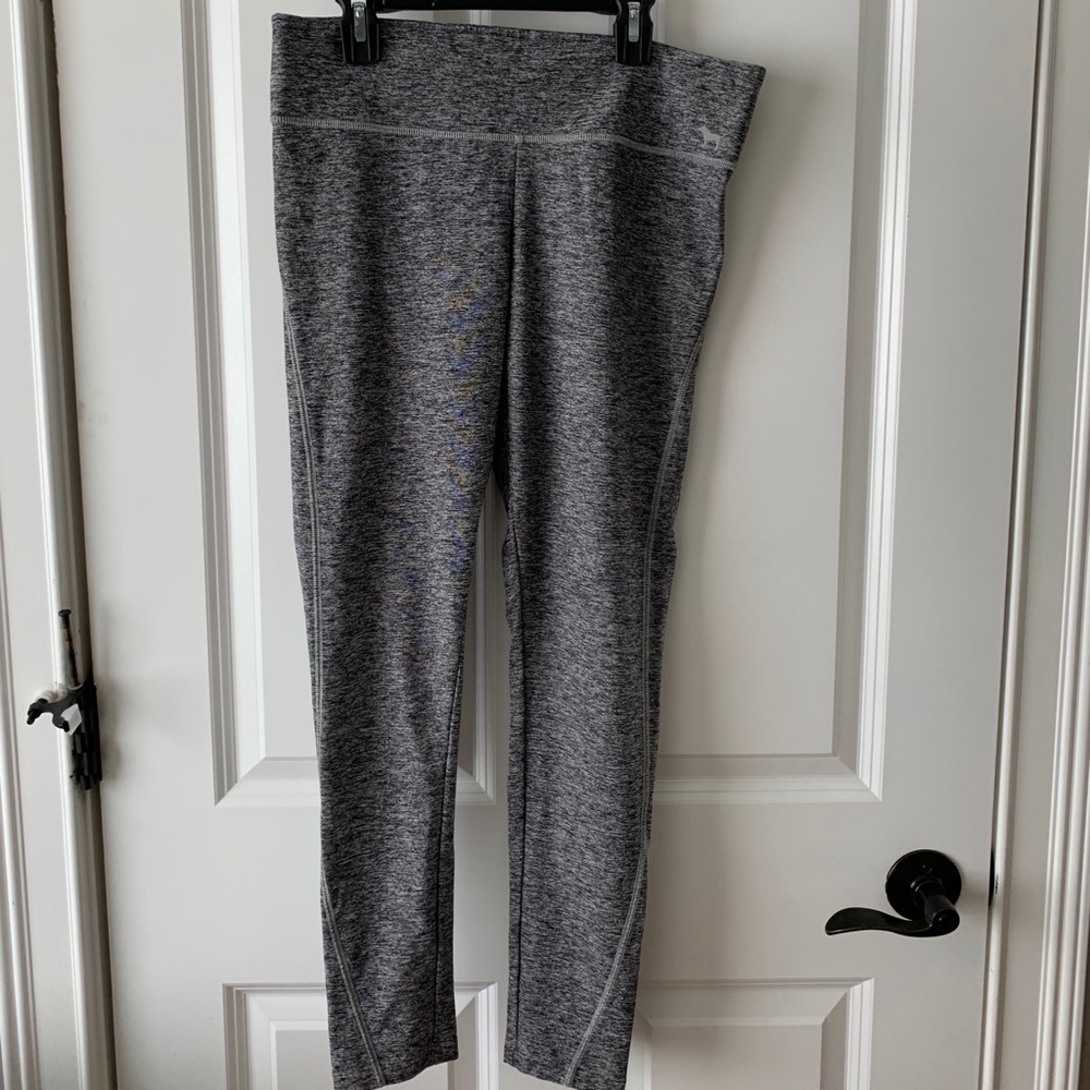 Victoria’s Secret Pink full length yoga leggings